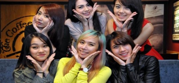 Cemburu Dengan Teenebelle, Cherrybelle Bubar ?