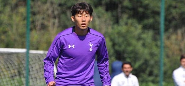 Gara-gara Arsenal, Son Heung-Min Dilarang Membeli Mobil Warna Merah