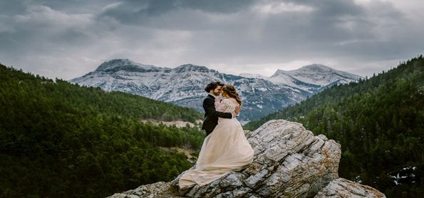 Setelah Liat Foto Pre Wedding Ini, dijamin Kebelet Nikah !