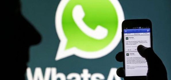 Update Terbaru, WhatsApp Pasang Fitur Anti Spam !