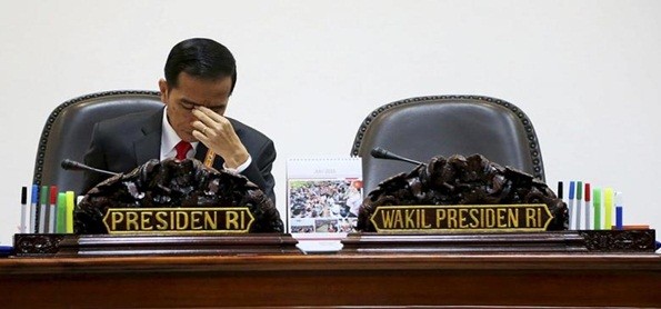 Berbanding Terbalik Dengan SBY, Jokowi Segan Dikritik 