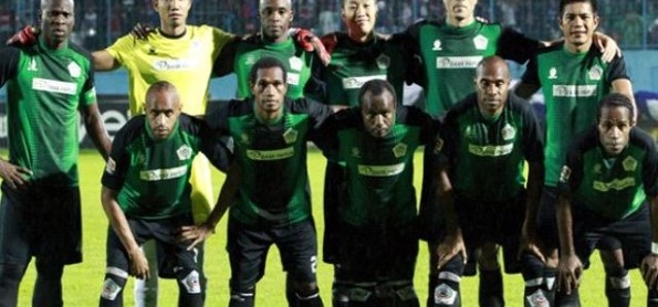 Persiwa Wamena Siap Cetak Pemain Bagus