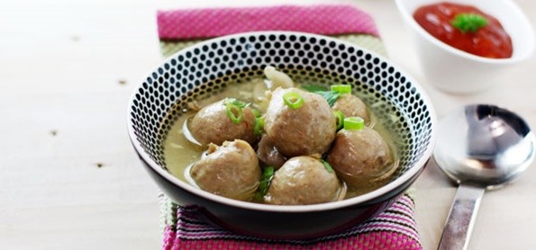 Dengan Tusuk Gigi, Bakso Boraks Bisa Terdeteksi