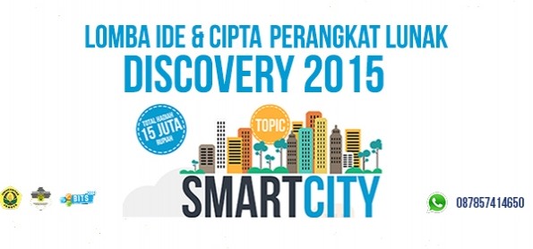  DISCOVERY 2015 - Universitas Negeri Jember