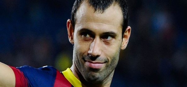 Mascherano Kecam Media Spanyol Yang Beritakan Kabar Bohong