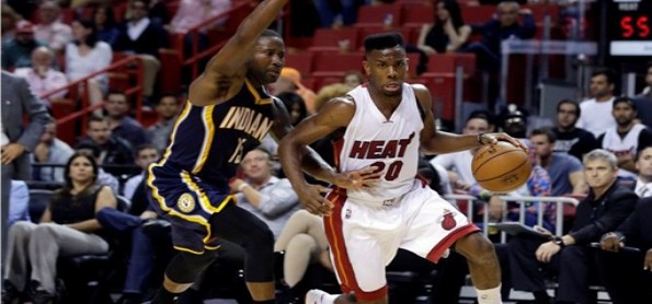 Pacers Atasi Heat, Lakers Kalah Lagi