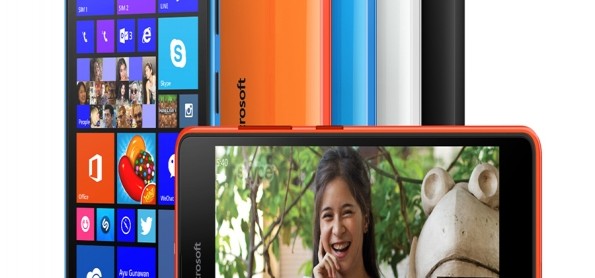 Microsoft Mengeluarkan Lumia 540 Melalui Lumia Conversations