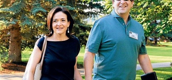 Ternyata Dave Goldberg Meninggal Setelah Olahraga