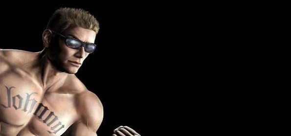 Petarung Kawakan Johnny Cage Hadir di Mortal Kombat X