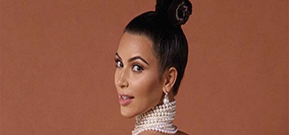 Ini Jadinya Kalau Cowok Berpose Seperti Kim Kardashian