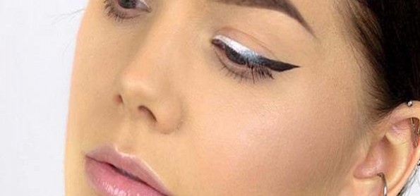 Ombre Hair Sudah Lewat, Saatnya Ombre Eyeliner!