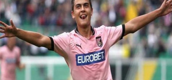 Palermo Undang MU dan Juventus Tawar Pemain Andalannya