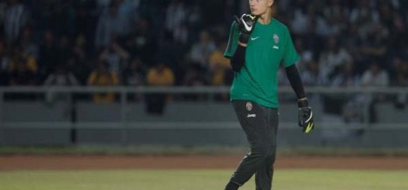 Kiper Asal Indonesia Masuk Daftar Pemain Cadangan Juventus