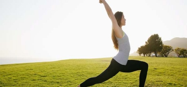 4 Rahasia Di Balik Yoga Untuk Kesehatan