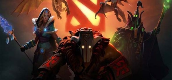 Dota 2 Dimainkan Sejuta Orang Secara Bersamaan Pekan Ini