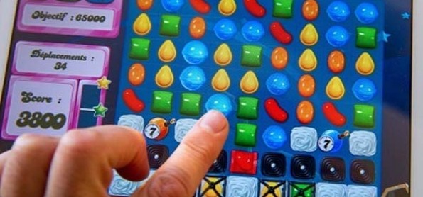 Hilangkan 'Nyawa' Pemain, Candy Crush Digugat