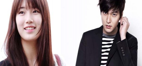 Lee Min Ho dan Suzy Miss A Akhirnya Akui Menjalin Kasih
