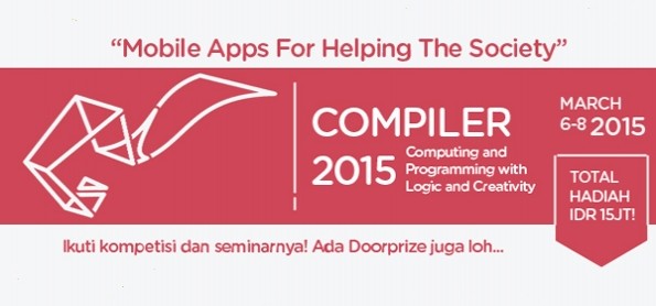 COMPILER 2015 - Universitas Bakrie