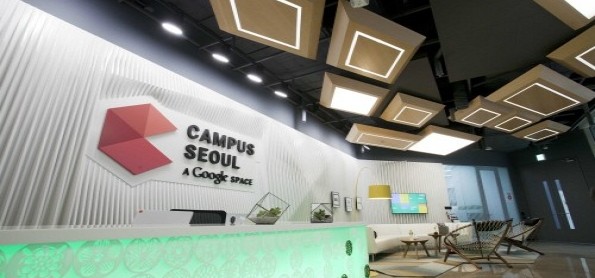 Universitas Pertama Google Di Asia