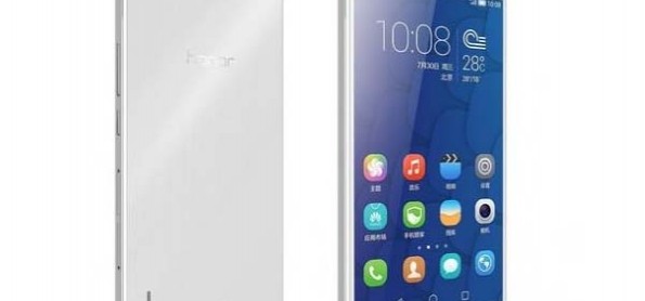 Huawei Honor 6 Plus Hadir di India