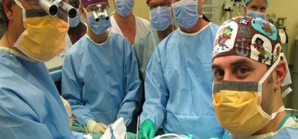 Afrika Melakukan Operasi Transplantasi Penis Pertama di Dunia