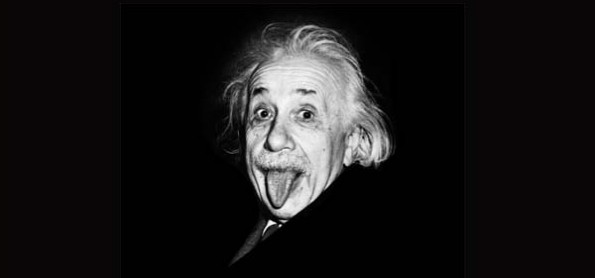 Ternyata Albert Einstein Sering Bolos Karena Alasan Ini