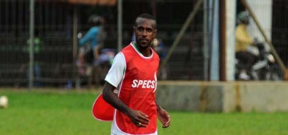 Menang Besar, Boaz Minta Persipura Tidak Terlena