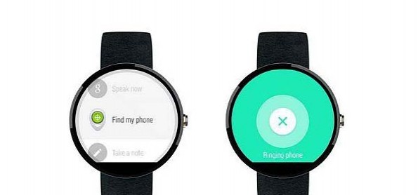 Android Wear Bisa Cari Smartphone yang Hilang