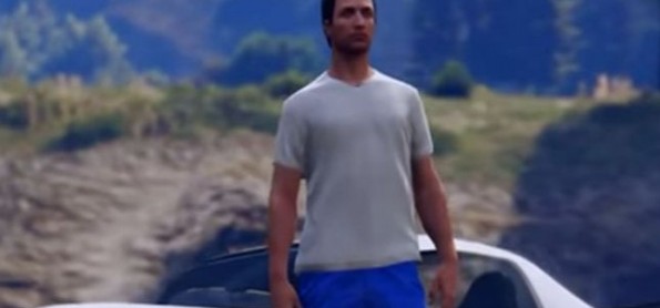 Paul Walker Hadir di Game GTA V