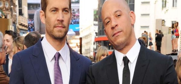 Vin Diesel Pakai Nama Pemberian Paul Walker