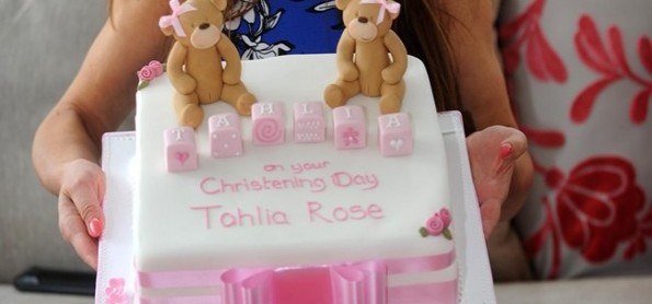 Inilah 'Garis' Cake Teddy Yang Hebohkan Internet