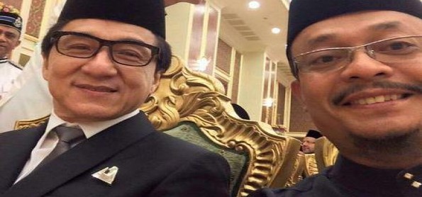 Jackie Chan Masih Hidup Sampai Detik Ini