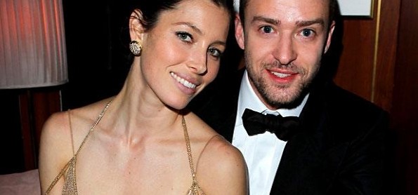 Pangeran Kecil  Jessica Biel Lahir ke Dunia