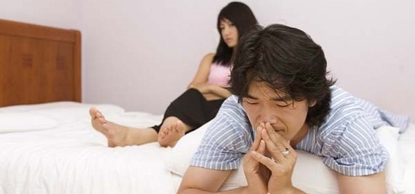 Warga Jepang Semakin Malas Berhubungan Seks