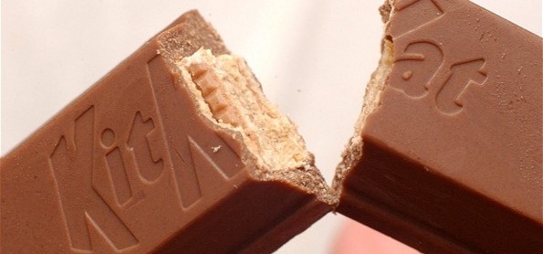 Yuk, Bikin Cokelat Kit Kat Sendiri di Rumah !