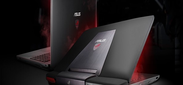 Asus Keluarkan Laptop Khusus Para Pemain Game