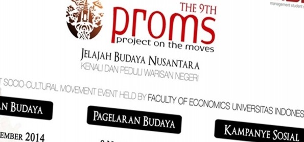 The 9th PROMS - MSS FEUI 2014