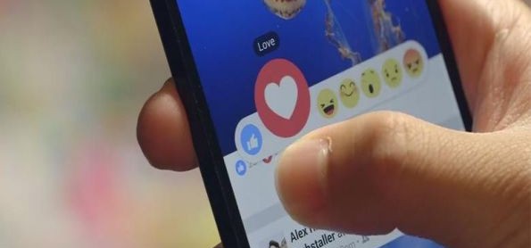 Bukan Tombol Dislike, Facebook Keluarkan 6 Tombol Like Lucu