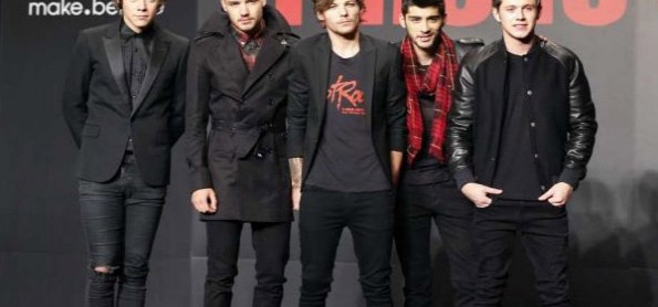 Zayn Malik Absen dalam Konser One Direction di Indonesia