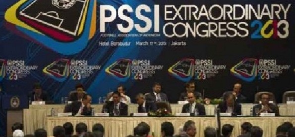 Benahi PSSI, Ini yang Bakal Dilakukan Kemenpora