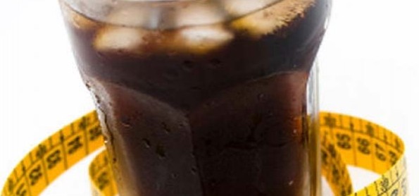 Soda Diet Tetap Bikin Lingkar Pinggang Melar