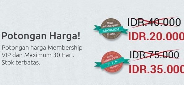 Promo Bulan Mei 2015