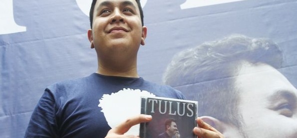 Gajah Baru Dari Tulus