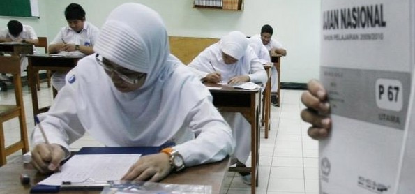 Siswa Tidak Lulus UN, Tidak Perlu Mengulang UN !