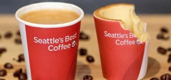 KFC Ciptakan Cangkir Kopi Yang Bisa Dimakan