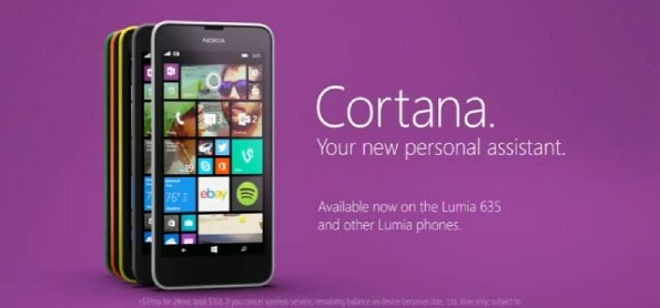 Cortana Permalukan Siri Iklan Baru Microsoft Lumia