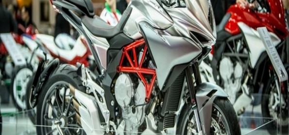 Turismo Veloce 800 Motor Terakhir Berbasis Mesin 3 Silinder