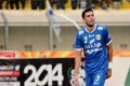 Persib Jadikan Vujovic Striker Dadakan?